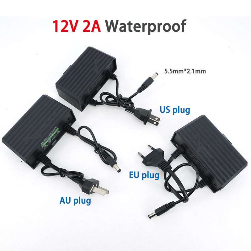 Wodoodporny zasilacz sieciowy  – Outdoor Power Adapter recenzja i cena